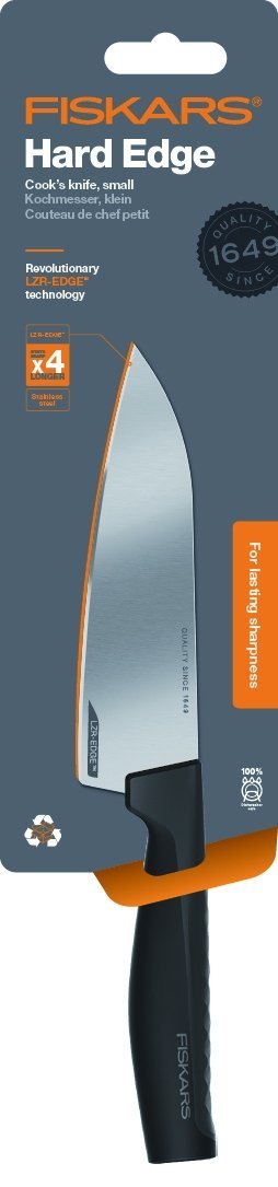 Nóż szefa mały Fiskars Hard Edge 1051749