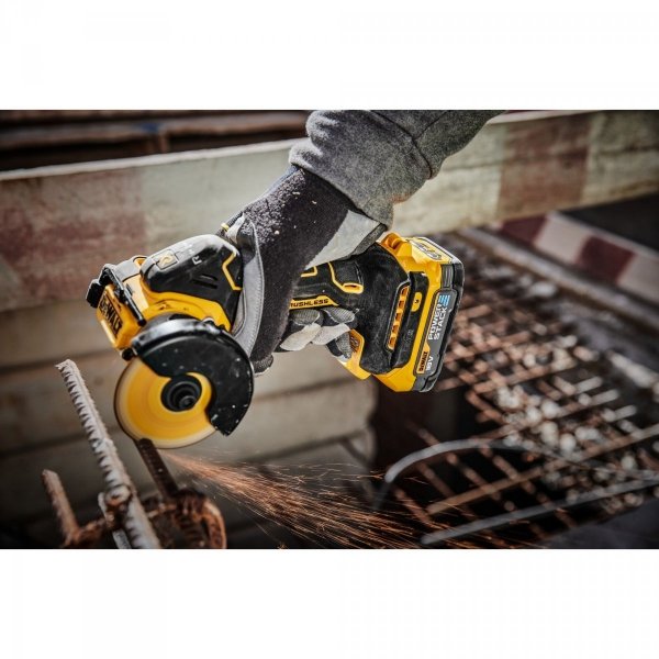 Pilarka tarczowa DeWALT DCS438N 18V 76mm 
