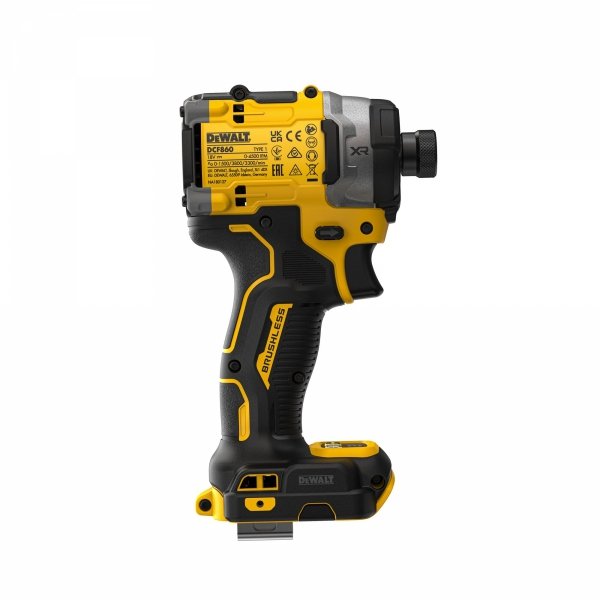 Zakrętarka udarowa DeWalt DCF860NT 18V 1/4&quot; 282Nm TSTAK