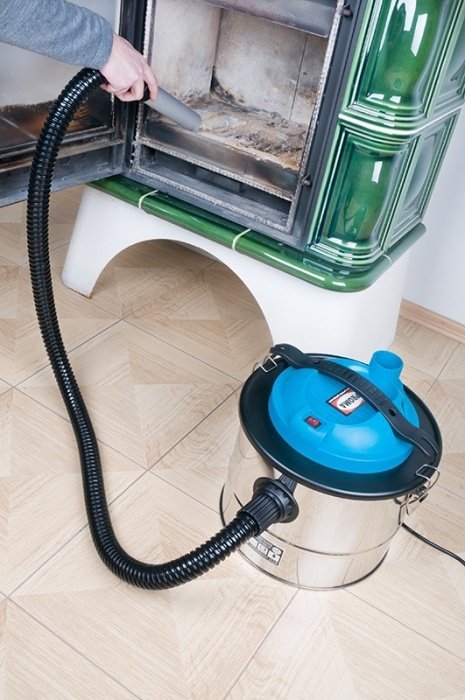 Odkurzacz do kominka 15l PROMA PPVS-1000/15R