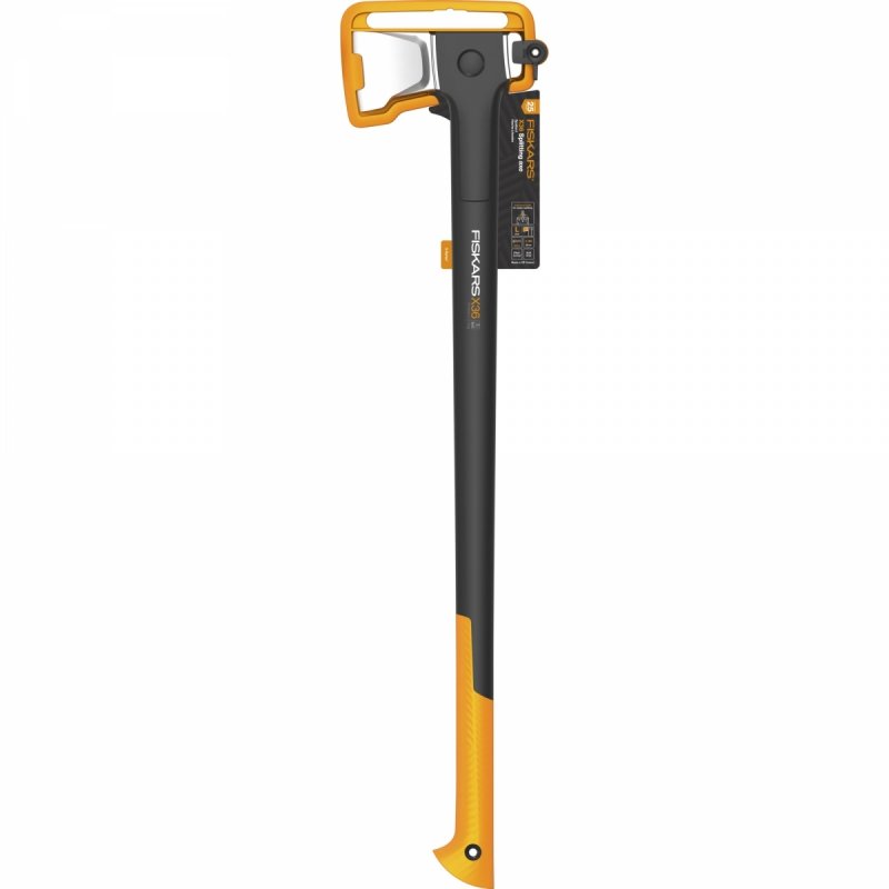 aquirarです Siekiera rozłupująca Fiskars X-series X36 ostrze L 1069109