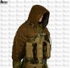 BAZA KAPTUR SNAJPERSKI KHAKI