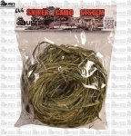 RAFIA MULTICOLOUR GREEN BEAGE-SCS