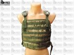 Tactical Army - Plate Carrier Harness - Multicam