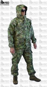 GORKA 5 GRIZZLY 3D MULTICAMO Z PODPINKĄ