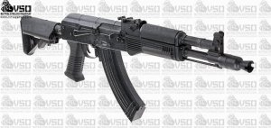 Replika karabinka Full Metal A110-A PMC- A