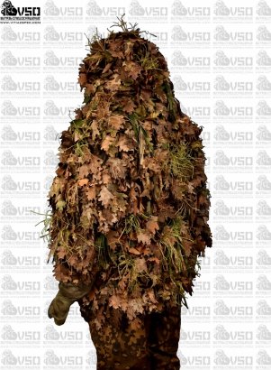 KAPTUR SNAJPERSKI VALKYRIE MAGIC DŁUGI RĘKAW 