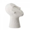 Bloomingville INDO Rzeźba Dekoracyjna 22 cm / Głowa z Cementu