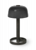 Rosendahl SOFT SPOT Bezprzewodowa Lampka LED 24 cm Smoke