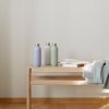 Stelton KEEP COOL Stalowa Butelka do Wody 600 ml Szara