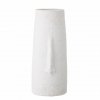 Bloomingville BERICAN Ceramiczny Wazon do Kwiatów 40 cm / Biały