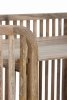Bloomingville SALI Regał z Drewna Mango 105 cm / Naturalny