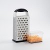 OXO Good Grips BOX GRATER Tarka Czterostronna z Pojemnikiem