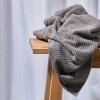 ZONE Denmark CLASSIC Zestaw 4 Ręczników Łazienkowych - Ciemnoszary