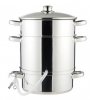 Funktion KITCHEN Sokownik - Garnek do Gotowania Soku 7,8 l