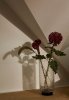 AYTM - VITREUS Wazon do Kwiatów 25,5 cm w Stylu Art Deco