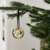 Rosendahl KAREN BLIXEN Christmas Zawieszka Świąteczna - Kula Złota