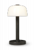 Rosendahl SOFT SPOT Bezprzewodowa Lampka LED 24 cm Biała
