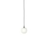 Muuto RIME Lampa Wisząca 12 cm Czarna