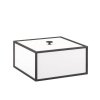 by Lassen FRAME 20 Pudełko do Przechowywania - Biały