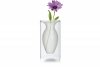 Philippi ESMERALDA Szklany Wazon do Kwiatów 23,5 cm