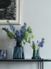 Holmegaard FLORA Wazon do Kwiatów 24 cm Bezbarwny