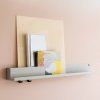 Muuto FOLDED Organizer - Półka Ścienna 51 cm Oliwkowa