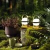 Rosendahl SOFT Lampa Solarna 18,5 cm Oliwkowa