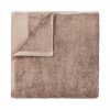 Blomus RIVA Ręcznik Kąpielowy 140x70 cm 4 Szt. Różowy Misty Rose