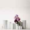 Lyngby Porcelain LYNGBY Wazon do Kwiatów 12 cm / Biały