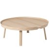 Muuto AROUND Stolik Kawowy 95 cm Jesion