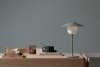 Blomus ANI Bezprzewodowa Lampa LED 2w1 Stołowa/Wisząca 33 cm Biała