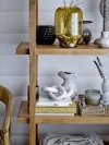Bloomingville SKYE Regał na Książki z Dwustronnymi Półkami 161 cm / Dębowy