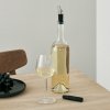 Korek do butelki wina Stelton PERFECT ze stali nierdzewnej