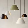 Menu LEVITATE Lampa Wisząca 40 cm Czarna