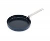 Joseph Joseph SPACE Patelnia ze Składanym Uchwytem 24 cm / Granatowa