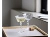 Lyngby Glass MELODIA Kryształowe Kieliszki do Koktajli i Szampana 260 ml / 4 Szt.