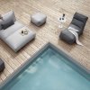 Blomus STAY Leżanka Lounger L / Ocean
