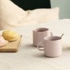 Stelton COFFEE Kubek do Kawy 2 Szt. Różowy