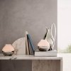 Georg Jensen KOPPEL Świecznik Tealight 12 cm