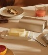 Alessi MATTINA Maselniczka z Pokrywką - Czerwona