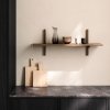 Andersen Furniture OAK Drewniana Deska do Serwowania 40 cm / Dąb Naturalny