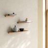 Andersen Furniture SHELF 1 Drewniana Półka Ścienna 40 cm / Dąb