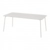 Blomus YUA Stół Ogrodowy 180 x 90 cm / Jasnoszary Silk Grey