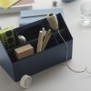 Muuto SKETCH Pojemnik do Przechowywania - Organizer na Biurko - Szary