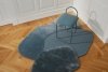Aytm MOLA Dywan 195x140 cm / Niebieski DUSTY BLUE