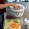 Guzzini KITCHEN Wirówka - Suszarka do Sałaty z Miską / Niebieska