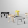 Muuto AROUND Stolik Kawowy 72 cm Biały