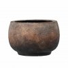 Bloomingville THIRA Osłonka na Doniczkę 15 cm Terakota / Brązowa