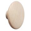 Muuto DOTS Wieszak Drewniany L 17 cm Jesion